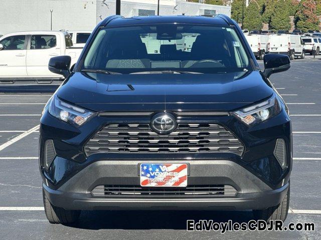 used 2023 Toyota RAV4 car, priced at $28,705