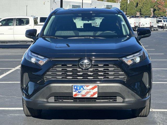 used 2023 Toyota RAV4 car, priced at $27,945