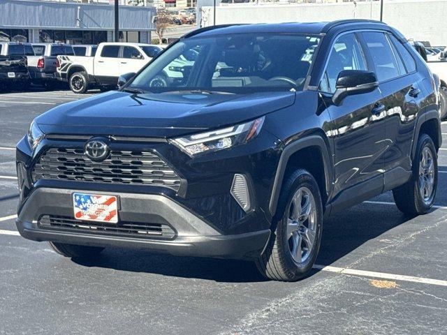 used 2023 Toyota RAV4 car, priced at $27,945