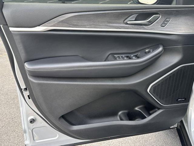 used 2021 Jeep Grand Cherokee L car, priced at $31,118