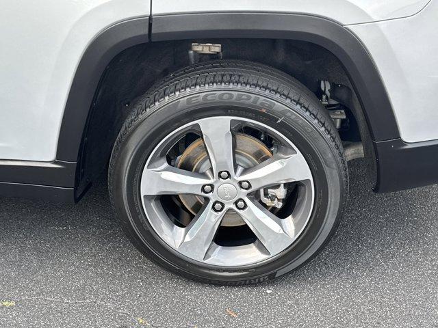 used 2021 Jeep Grand Cherokee L car, priced at $31,118