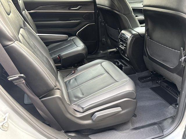 used 2021 Jeep Grand Cherokee L car, priced at $31,118