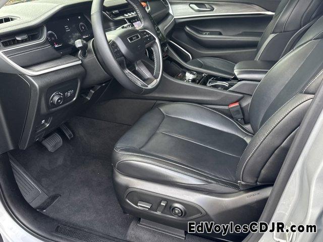 used 2021 Jeep Grand Cherokee L car, priced at $31,845