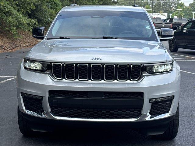 used 2021 Jeep Grand Cherokee L car, priced at $31,118