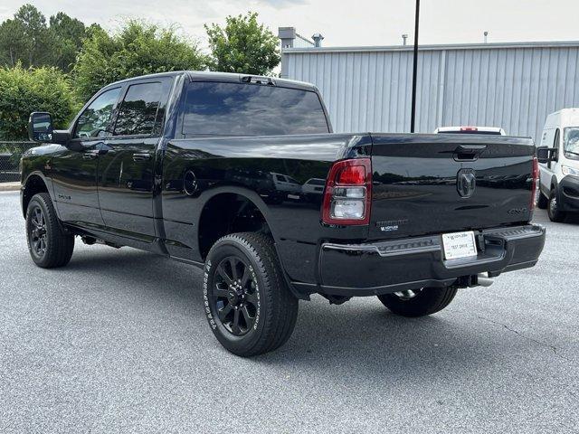 new 2024 Ram 2500 car, priced at $66,795