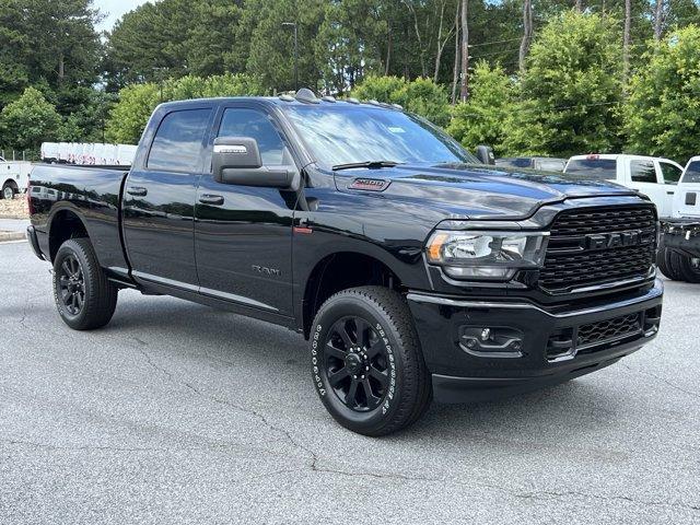 new 2024 Ram 2500 car, priced at $66,795