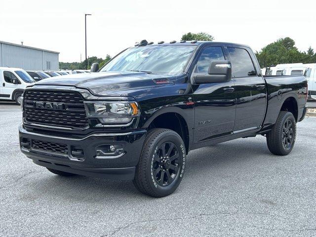 new 2024 Ram 2500 car, priced at $66,795