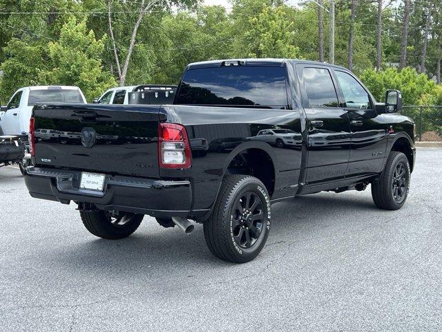 new 2024 Ram 2500 car, priced at $66,795