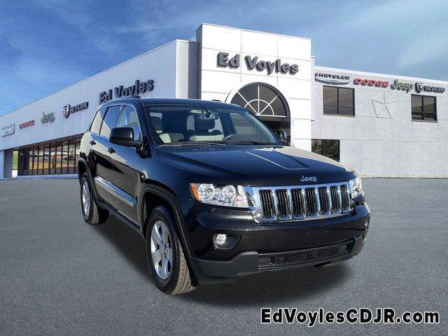 used 2013 Jeep Grand Cherokee car, priced at $11,383