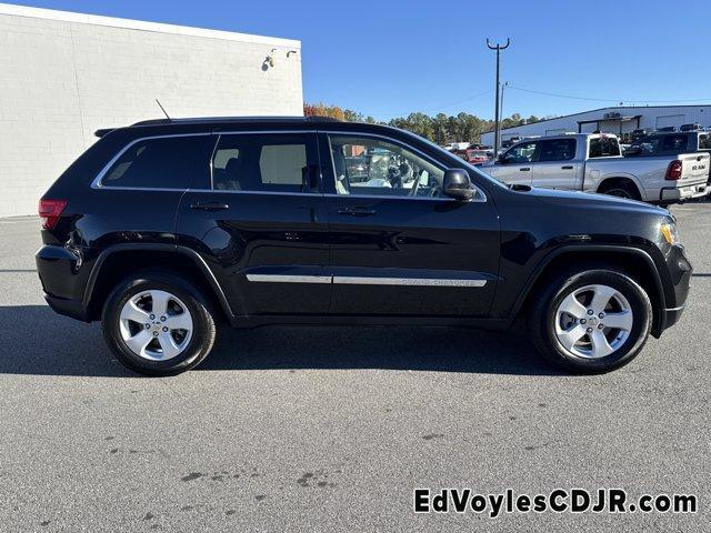 used 2013 Jeep Grand Cherokee car, priced at $11,383
