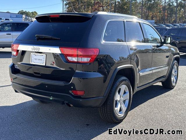 used 2013 Jeep Grand Cherokee car, priced at $11,383
