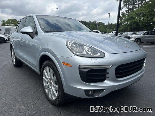 used 2017 Porsche Cayenne car, priced at $34,548