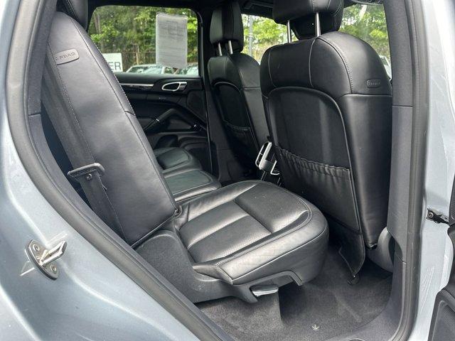 used 2017 Porsche Cayenne car, priced at $32,998