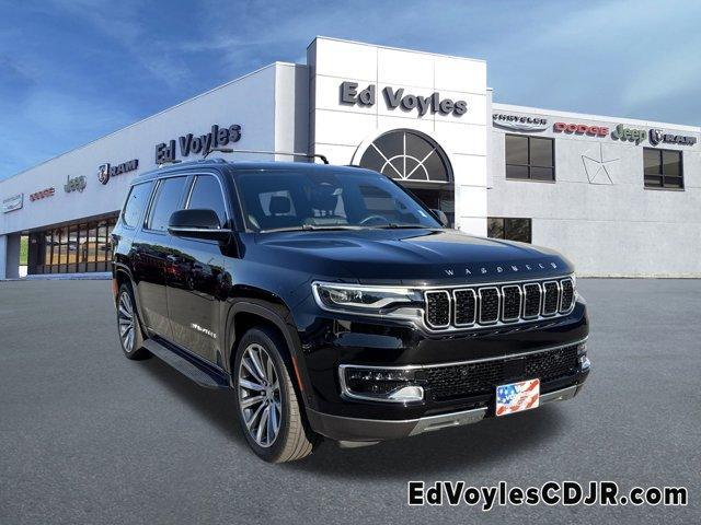 used 2022 Jeep Wagoneer car, priced at $40,976