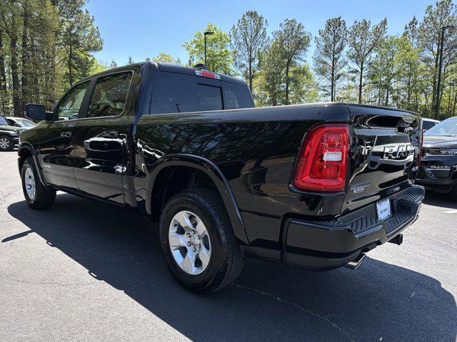 new 2025 Ram 1500 car, priced at $47,270