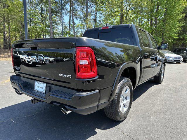 new 2025 Ram 1500 car, priced at $47,270