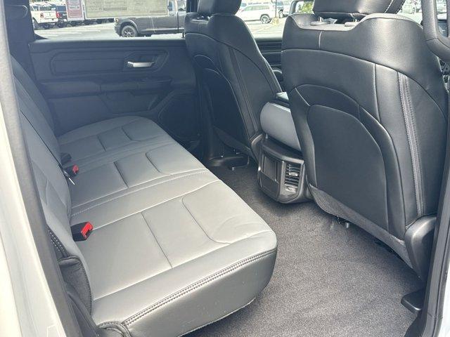 used 2025 Ram 1500 car, priced at $40,490