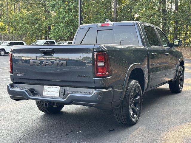 new 2025 Ram 1500 car, priced at $46,271
