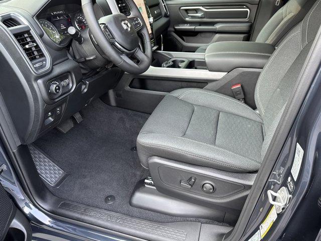 new 2025 Ram 1500 car, priced at $46,271