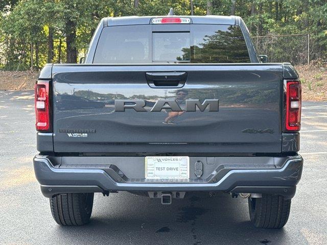 new 2025 Ram 1500 car, priced at $46,271
