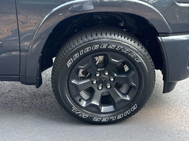 new 2025 Ram 1500 car, priced at $46,271
