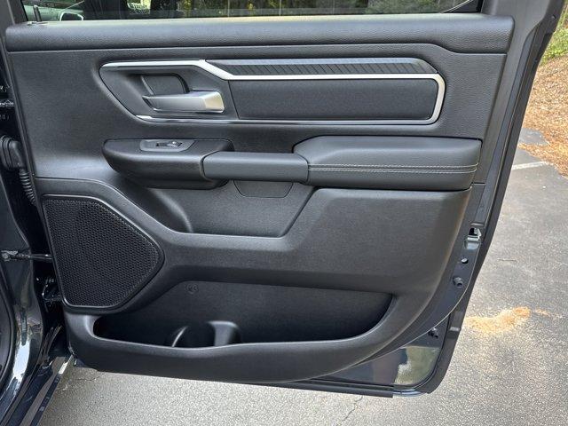new 2025 Ram 1500 car, priced at $46,271