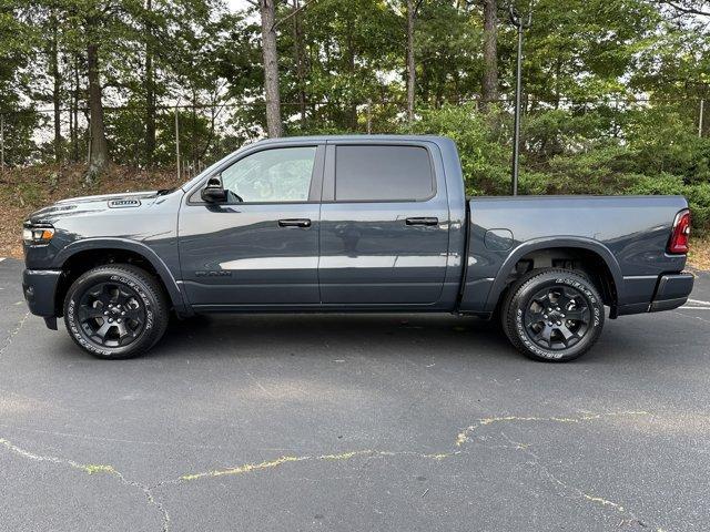 new 2025 Ram 1500 car, priced at $46,271