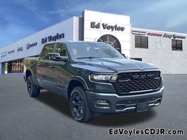 new 2025 Ram 1500 car, priced at $46,271