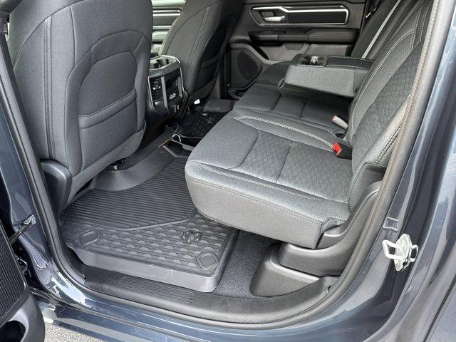 new 2025 Ram 1500 car, priced at $46,271