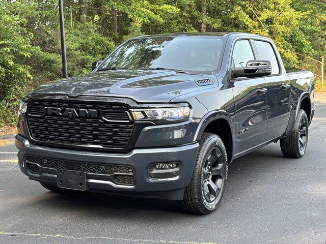 new 2025 Ram 1500 car, priced at $46,271