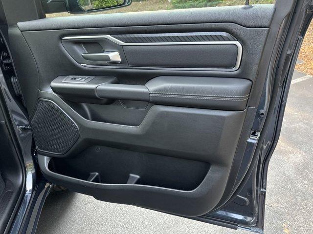 new 2025 Ram 1500 car, priced at $46,271