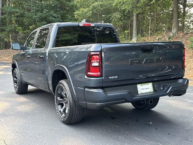 new 2025 Ram 1500 car, priced at $46,271