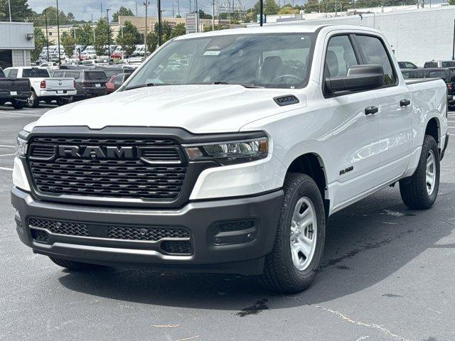 new 2025 Ram 1500 car, priced at $35,455