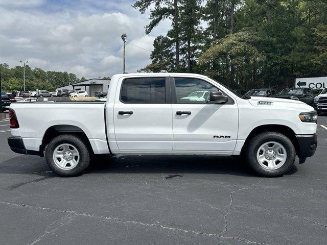 new 2025 Ram 1500 car, priced at $35,455