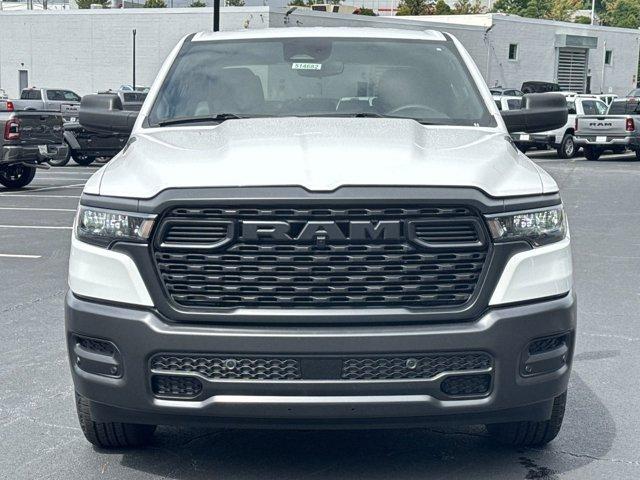 new 2025 Ram 1500 car, priced at $35,455