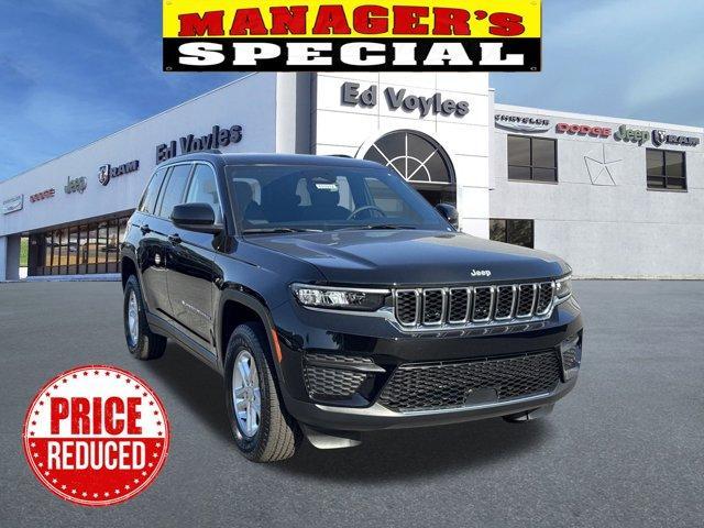 new 2025 Jeep Grand Cherokee car, priced at $35,878