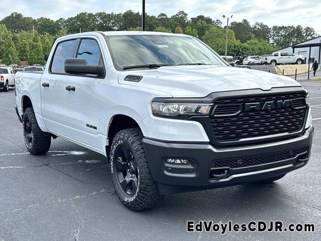 new 2025 Ram 1500 car, priced at $50,345