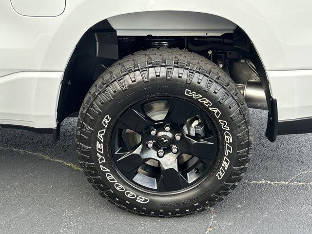 new 2025 Ram 1500 car, priced at $53,845