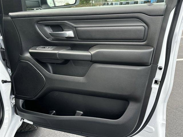 new 2025 Ram 1500 car, priced at $53,845