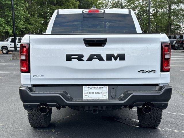 new 2025 Ram 1500 car, priced at $53,845