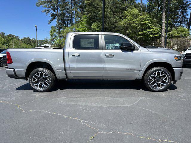 new 2025 Ram 1500 car, priced at $56,010