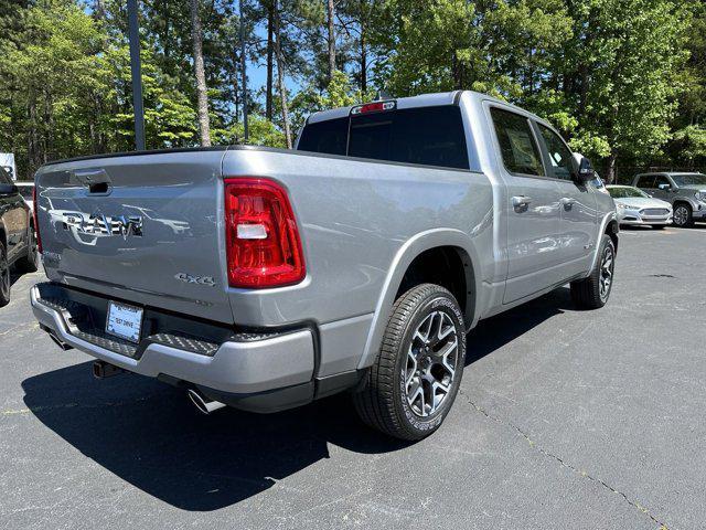 new 2025 Ram 1500 car, priced at $56,010