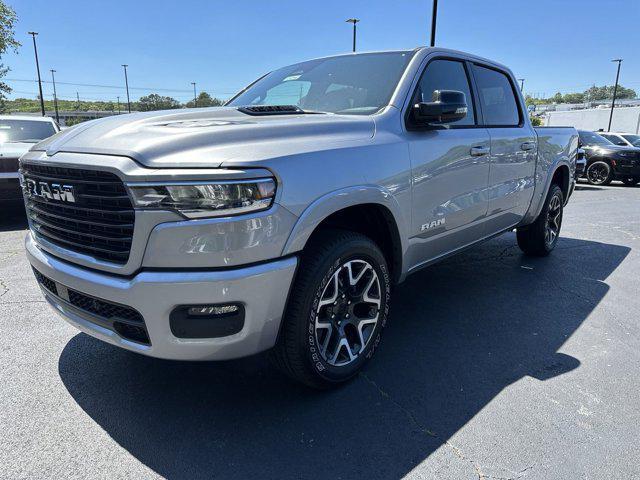 new 2025 Ram 1500 car, priced at $56,010