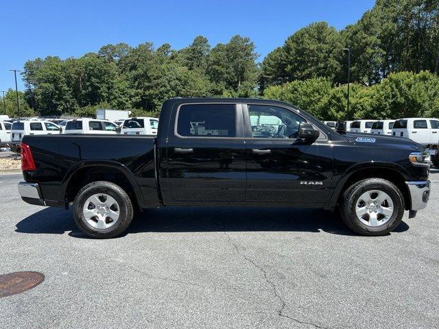 new 2025 Ram 1500 car, priced at $43,715