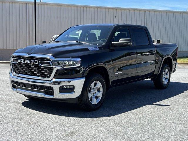 new 2025 Ram 1500 car, priced at $43,715