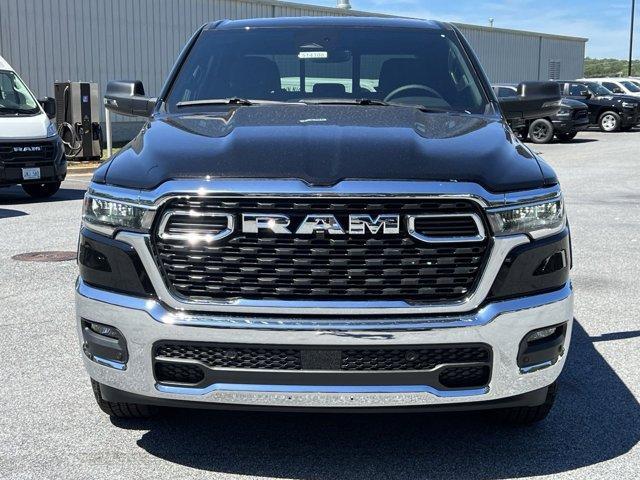 new 2025 Ram 1500 car, priced at $43,715