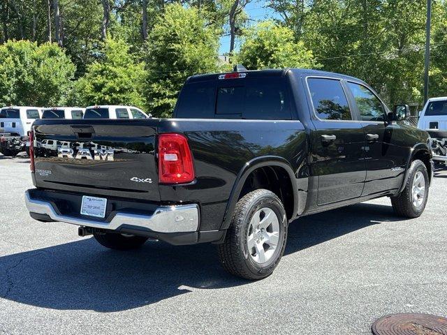 new 2025 Ram 1500 car, priced at $43,715