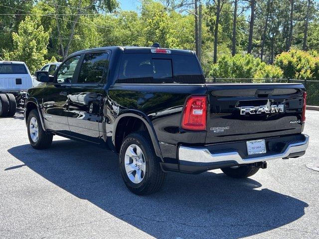 new 2025 Ram 1500 car, priced at $43,715