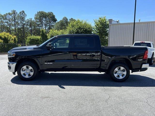 new 2025 Ram 1500 car, priced at $43,715