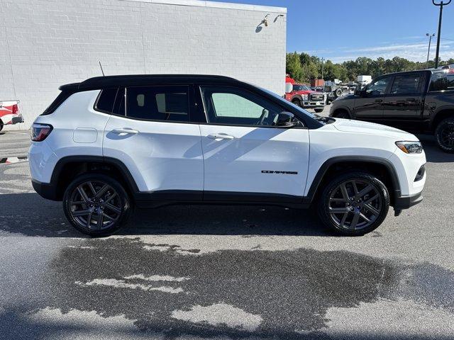 new 2026 Jeep Compass car, priced at $32,968